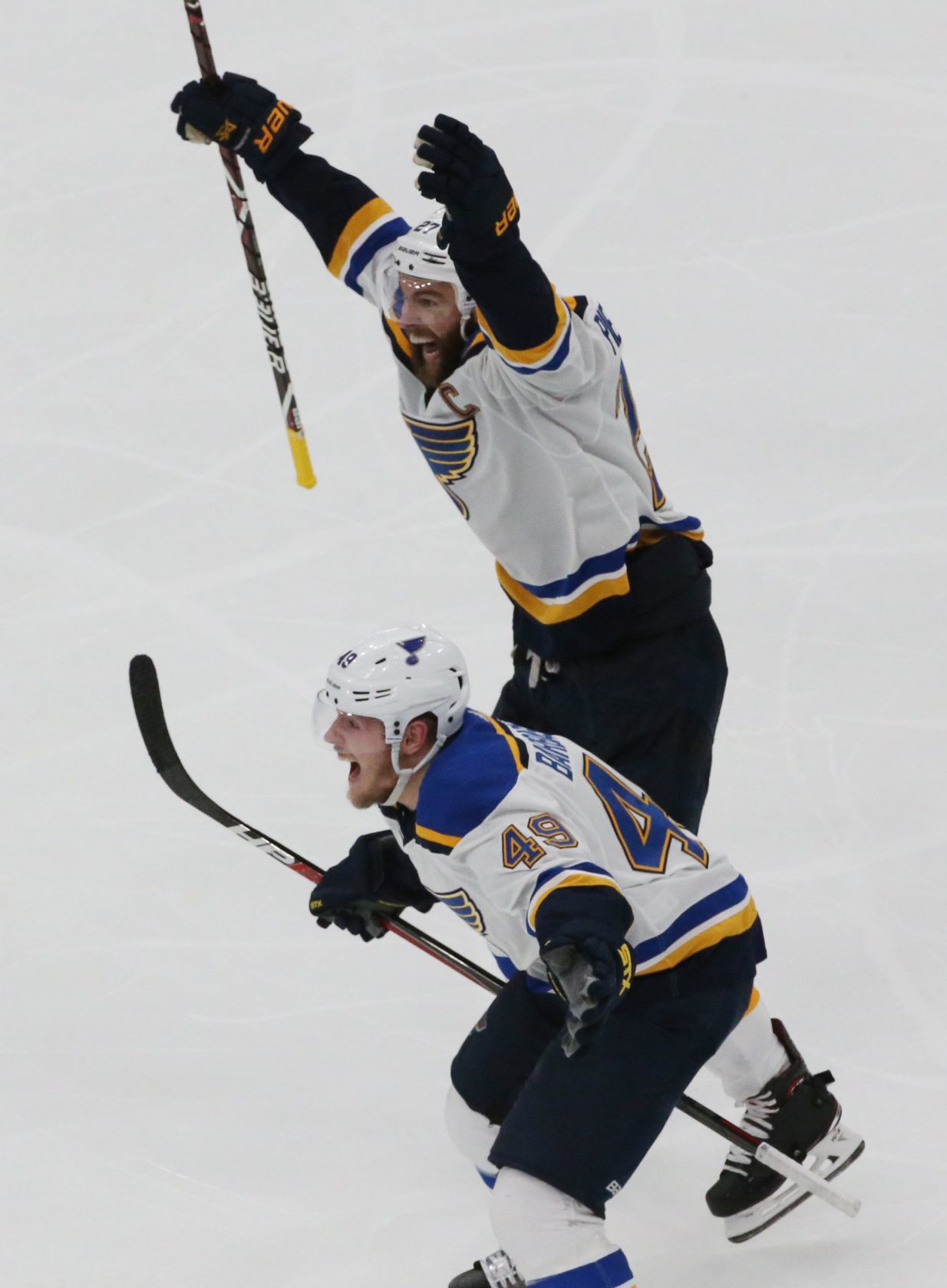 Game 2 of the Stanley Cup Final